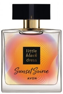 Avon Little Black Dress Sunset Soiree EDP 50 ml Kadın Parfümü kullananlar yorumlar